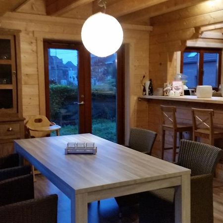 Au Chalet Bed and Breakfast Maubray Exterior foto