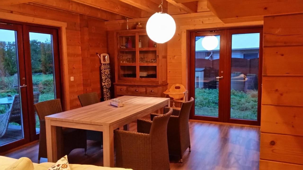 Au Chalet Bed and Breakfast Maubray Exterior foto